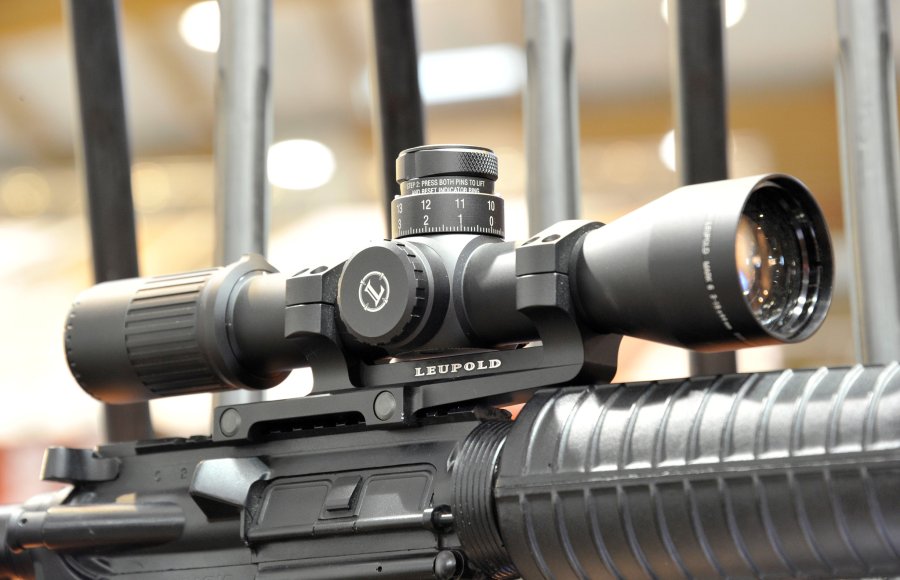 Leupold Mark 6 | all4shooters