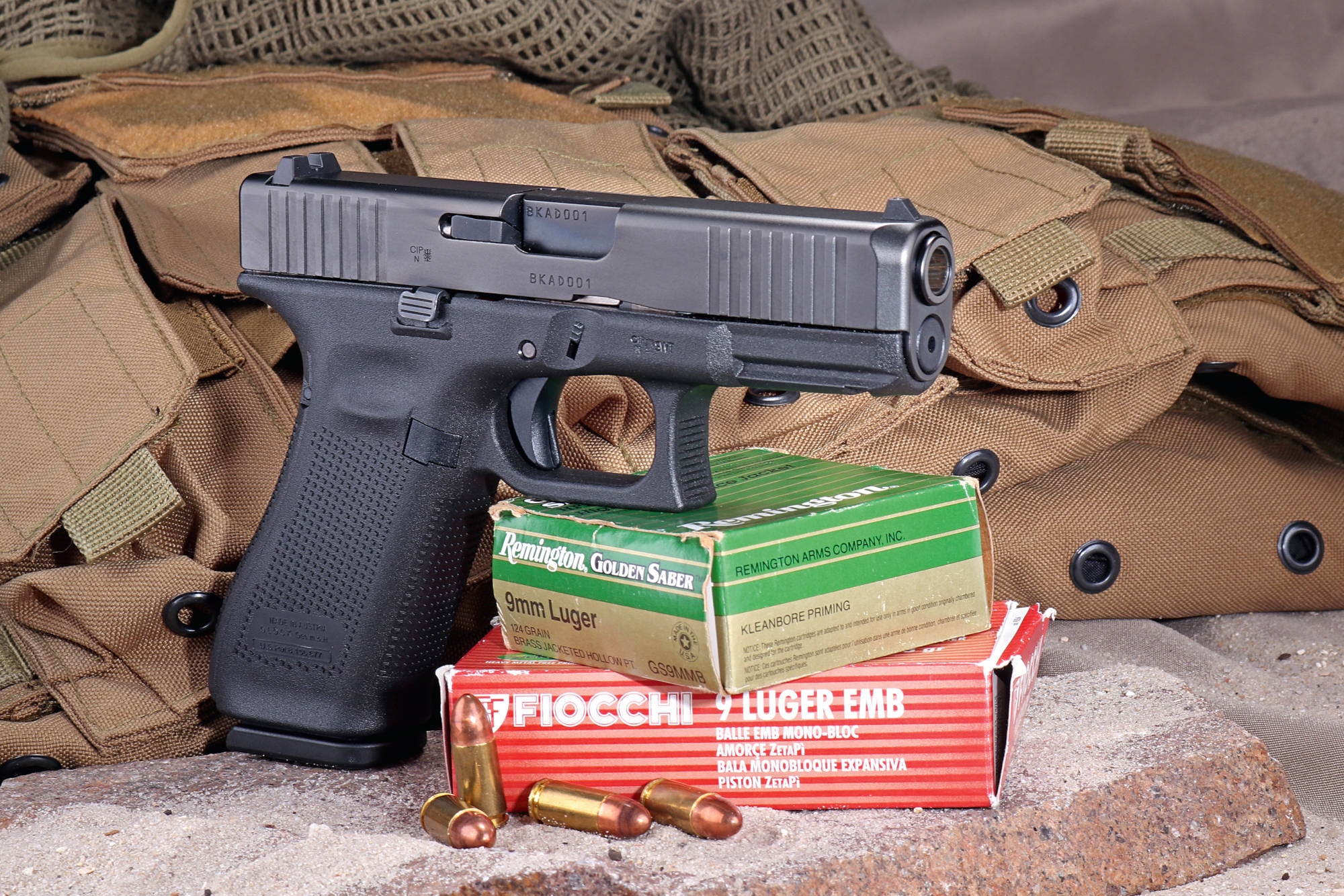 5th Generation 45 ACP: Glock Brings Gen 5 to the G21 