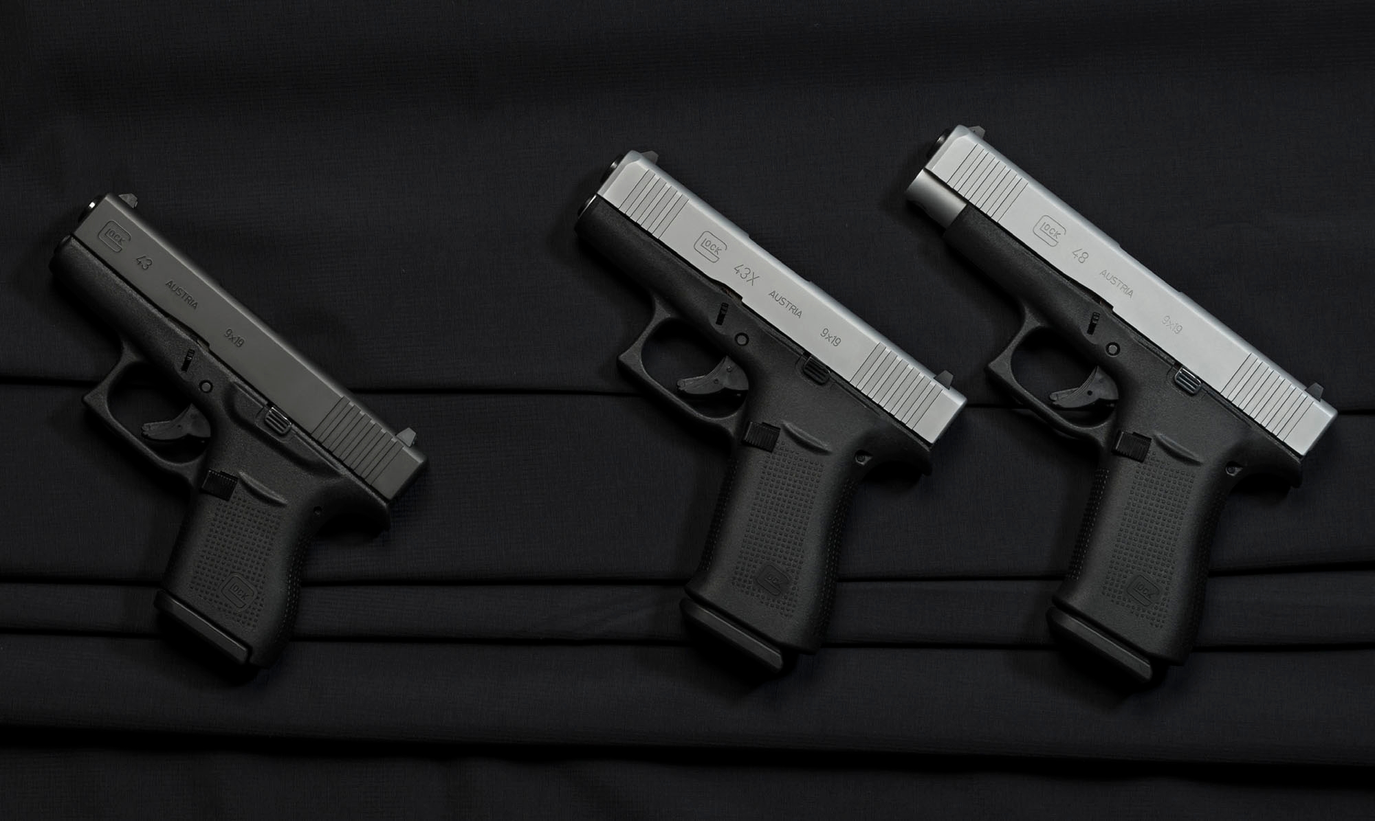 Glock мода. Glock g43 in 9mm. Глок 48. Glock 43x Slimline. Глок мода.