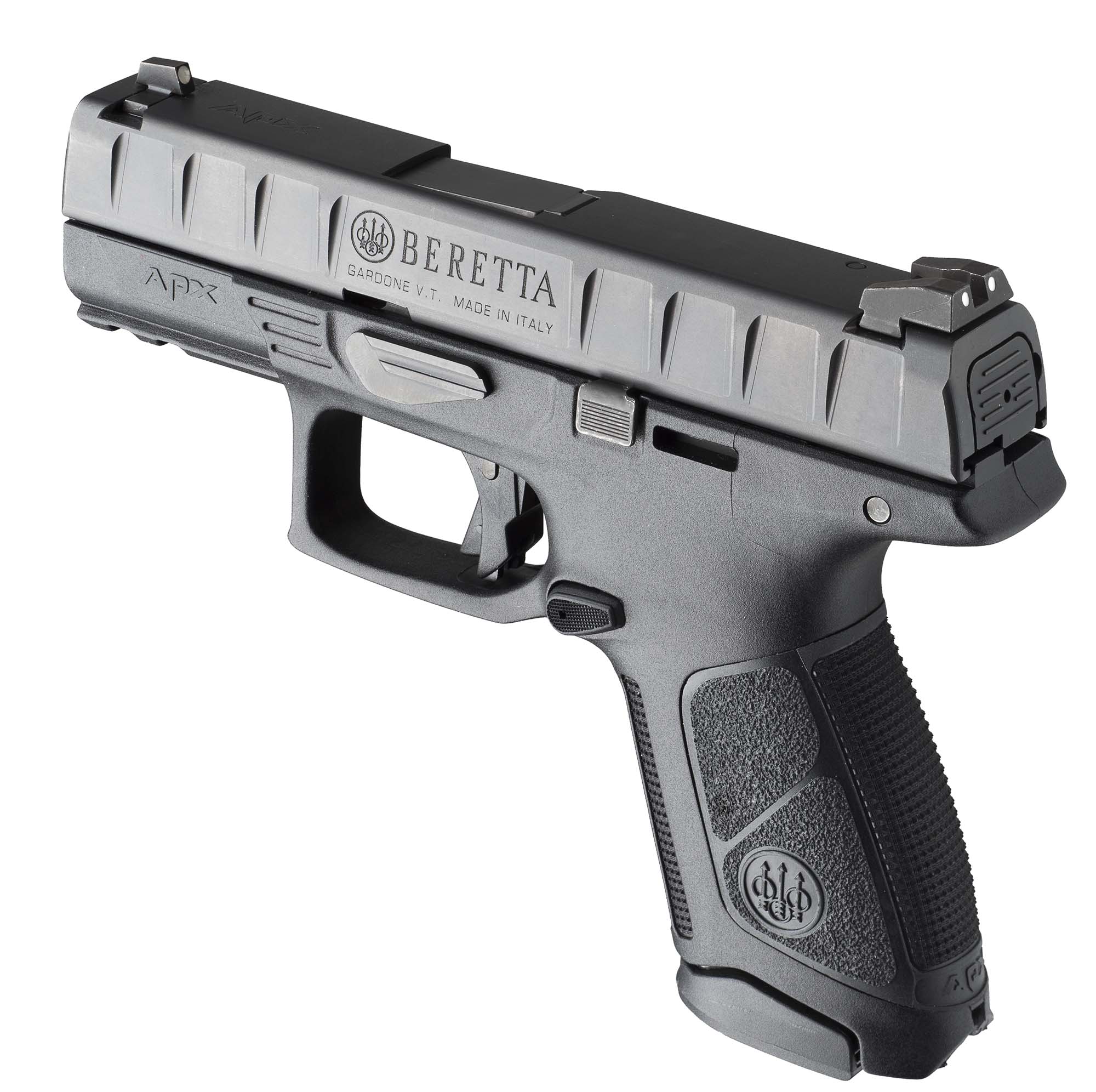 Beretta APX Centurion and Compact - all4shooters.com