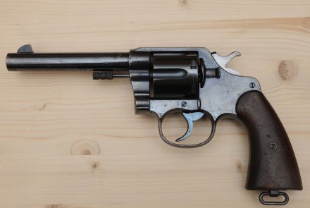 Revolver Colt 1909 US Navy