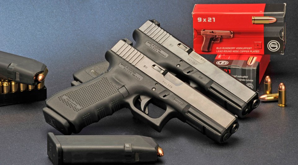 Gallery: Glock 17 Gen 3 Gen 4 | all4shooters