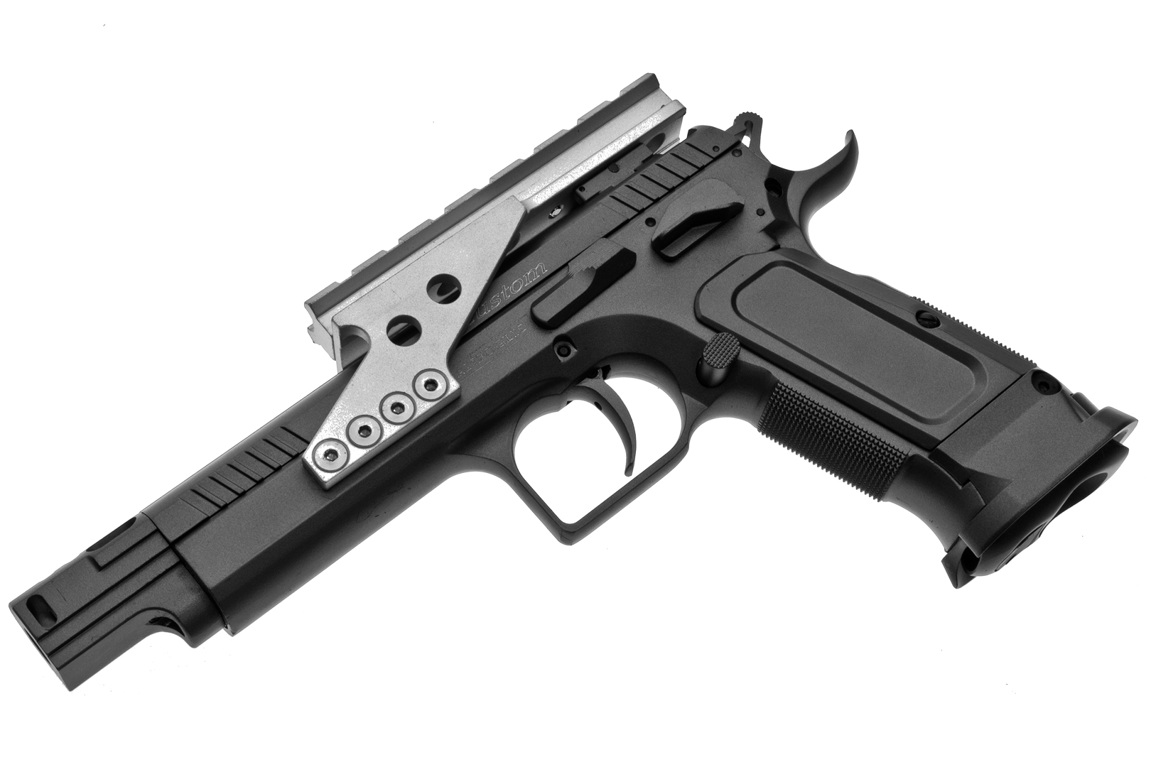 Arsenal Firearms and Cybergun sign an agreement for AF-2011 A1 replicas!