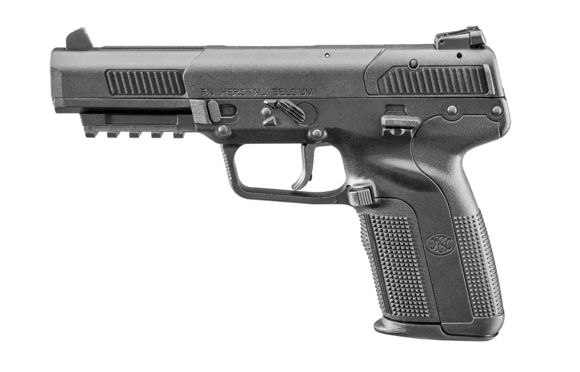 FN Five-seveN Mk3 MRD – the 5.7x28 pistol gets a new design and