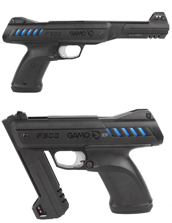 Pistolet à air comprimé gamo p-900 igt