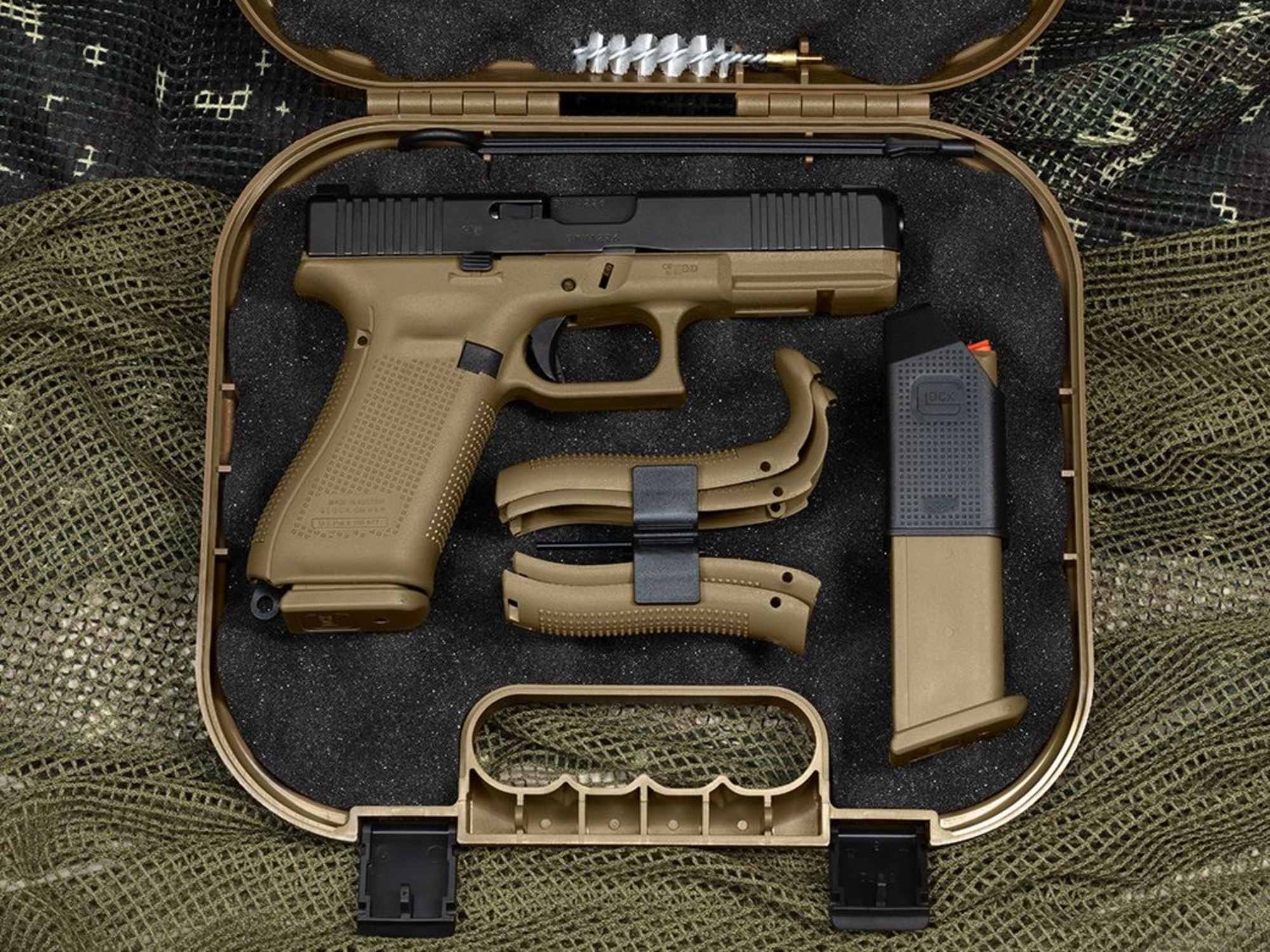 Glock Military Contract