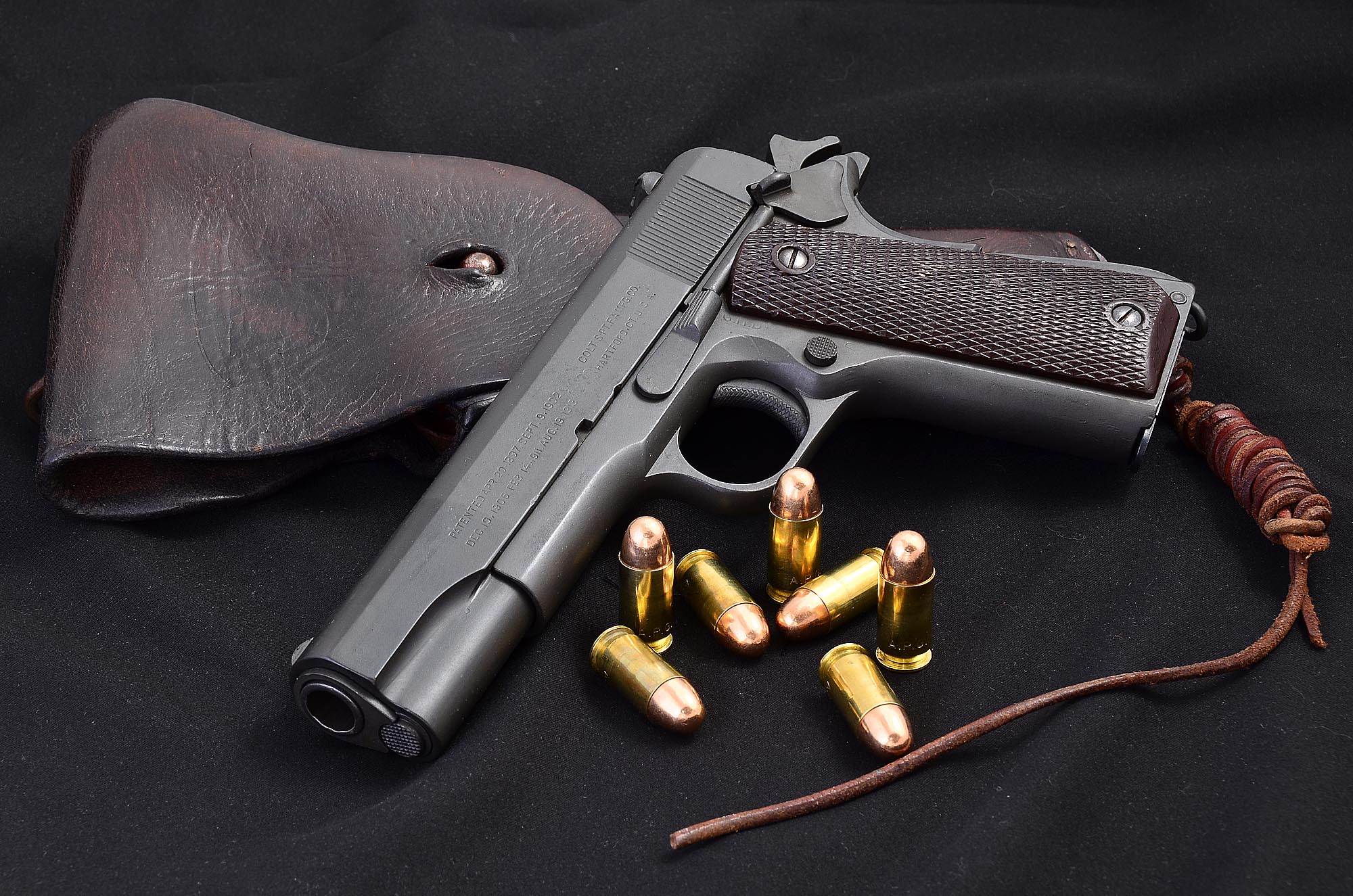 100,000 Government surplus Colt 1911 pistols for sale