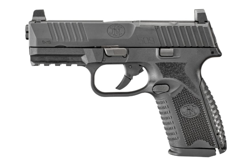 New FN 509 Midsize MRD: ready for optics | all4shooters