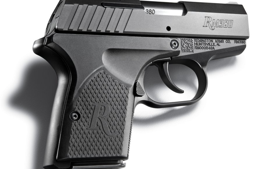 RM380, a new concealed carry pistol from Remington | all4shooters