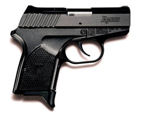 RM380, a new concealed carry pistol from Remington | all4shooters