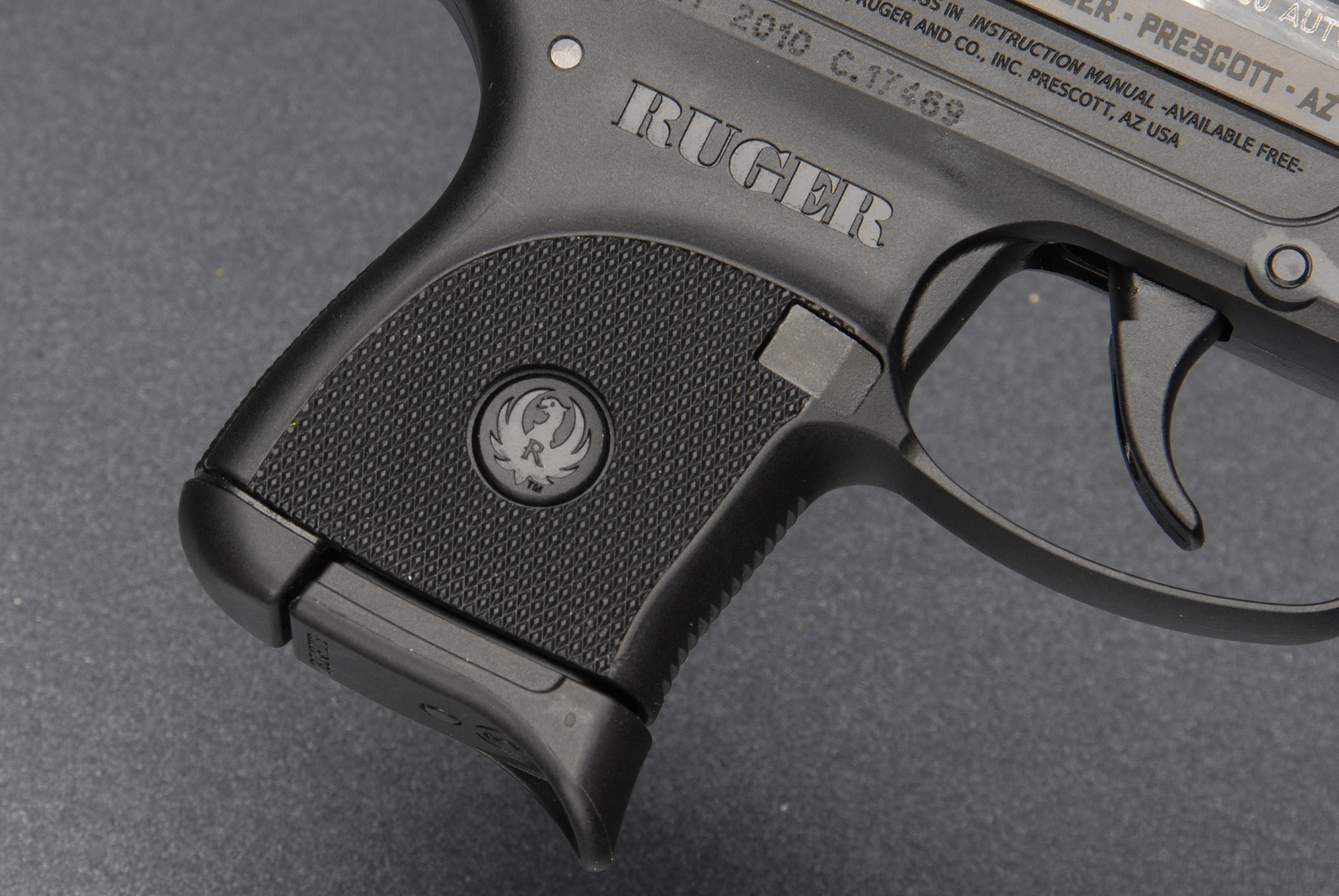 Ruger LCP  all4shooters