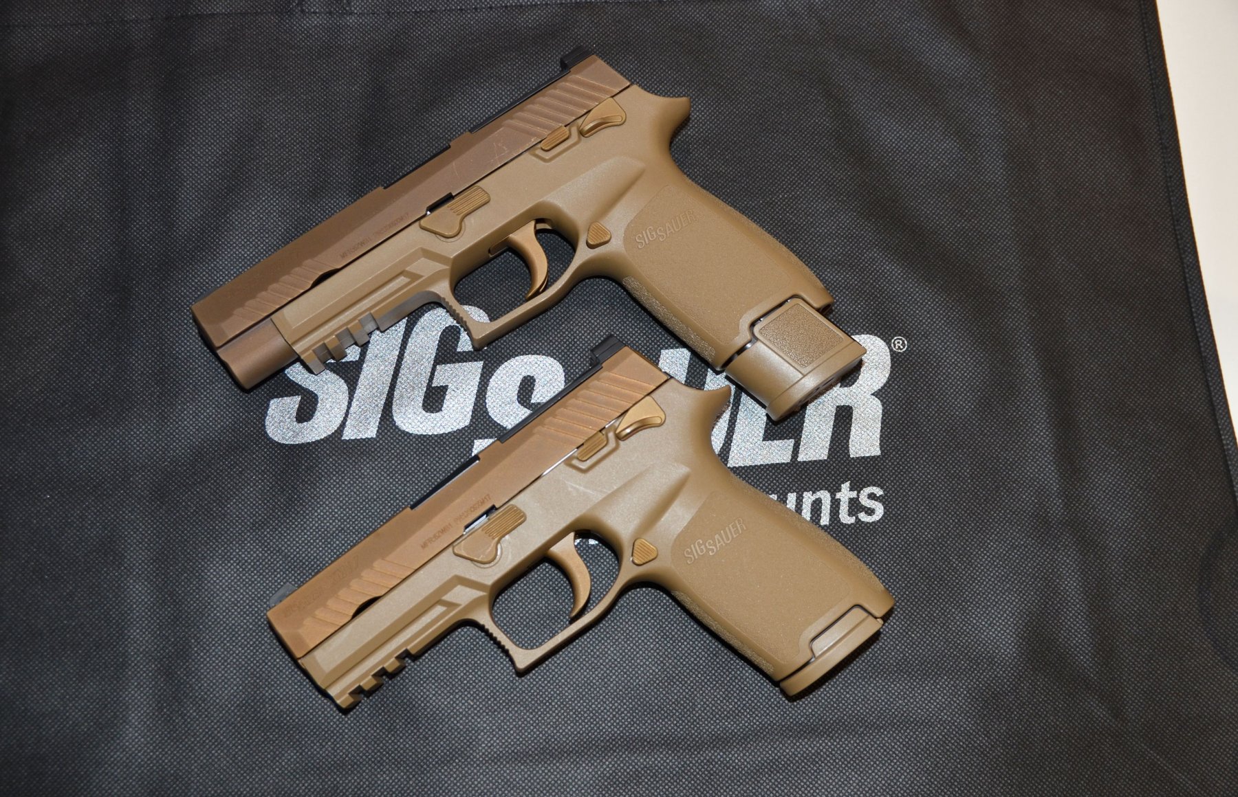 Sig Sauer M18 Passes Super Test All4shooters