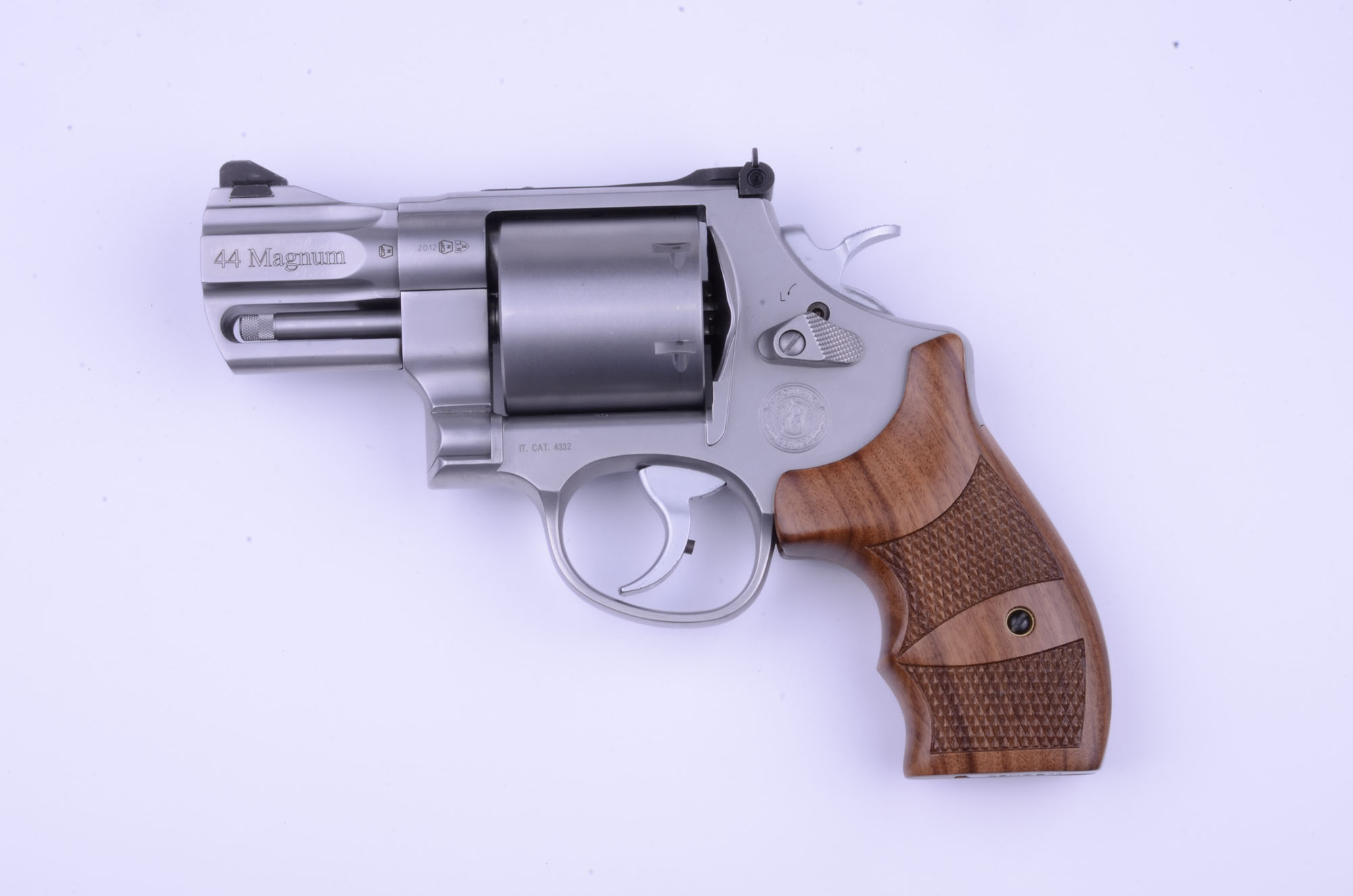 Smith & Wesson 629 Performance Center | all4shooters