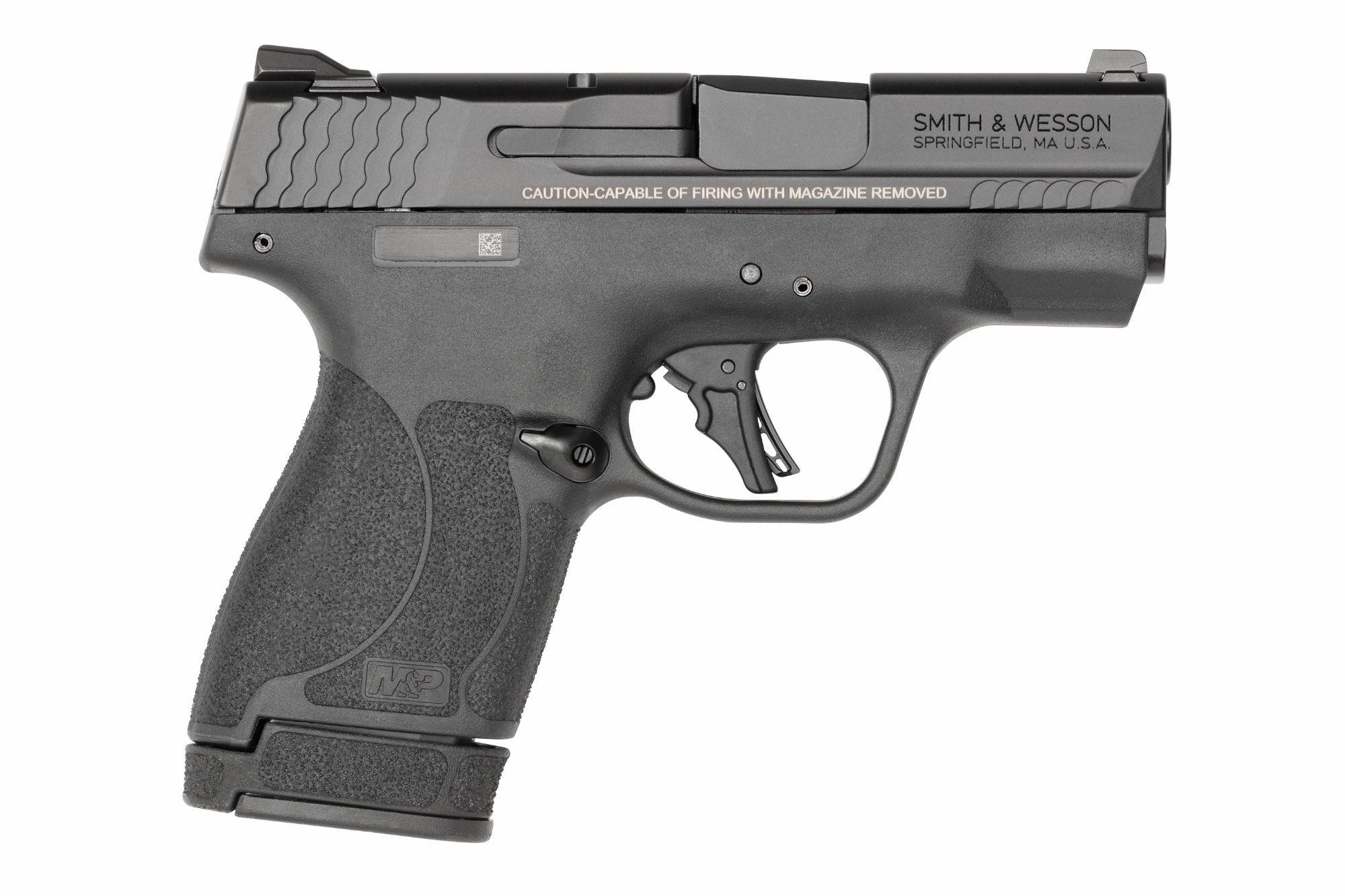 New For 21 From Smith Wesson M P Shield Plus 9mm Pistol All4shooters