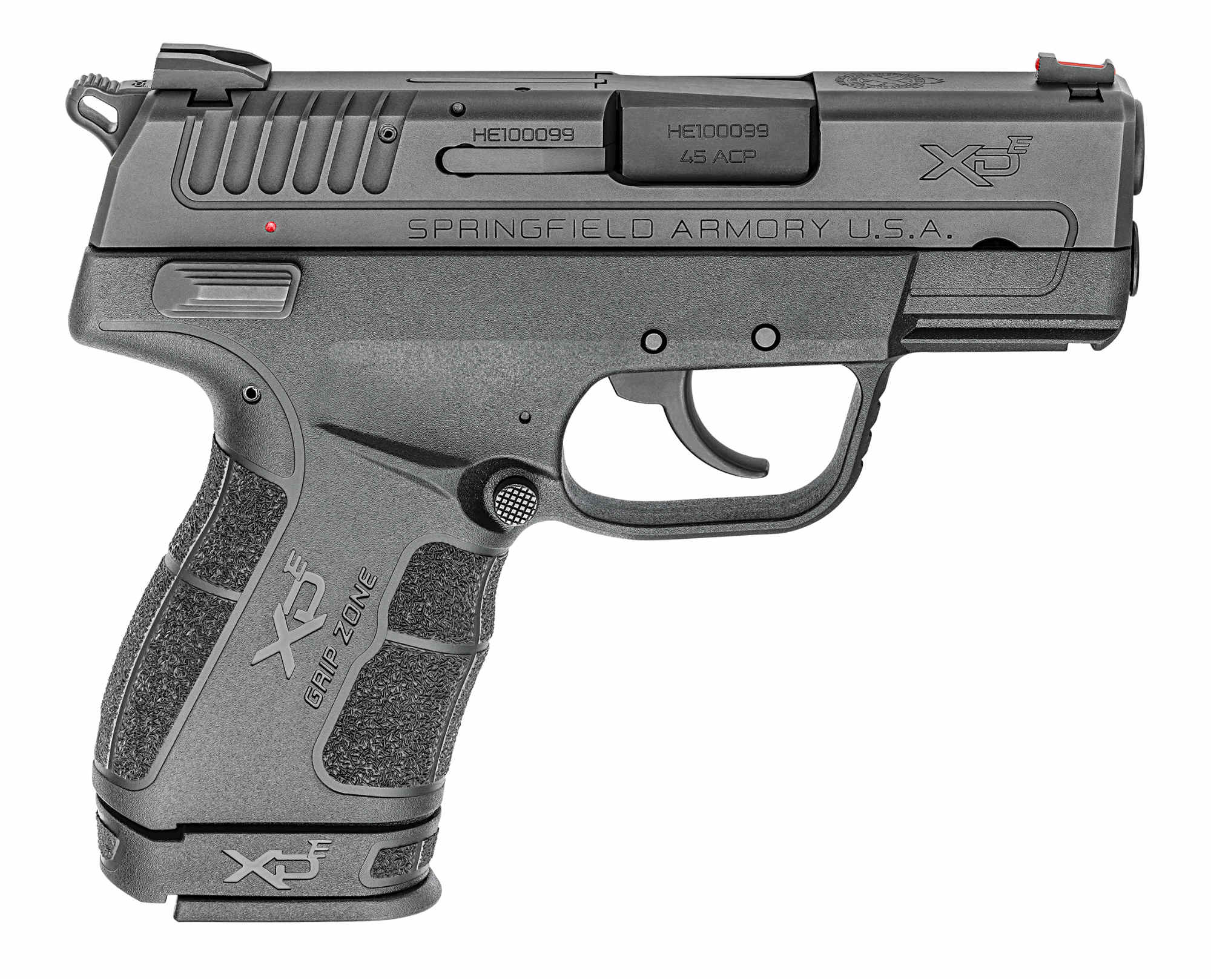 Springfield Armory XD-E Series Adds A .45 ACP Version | All4shooters