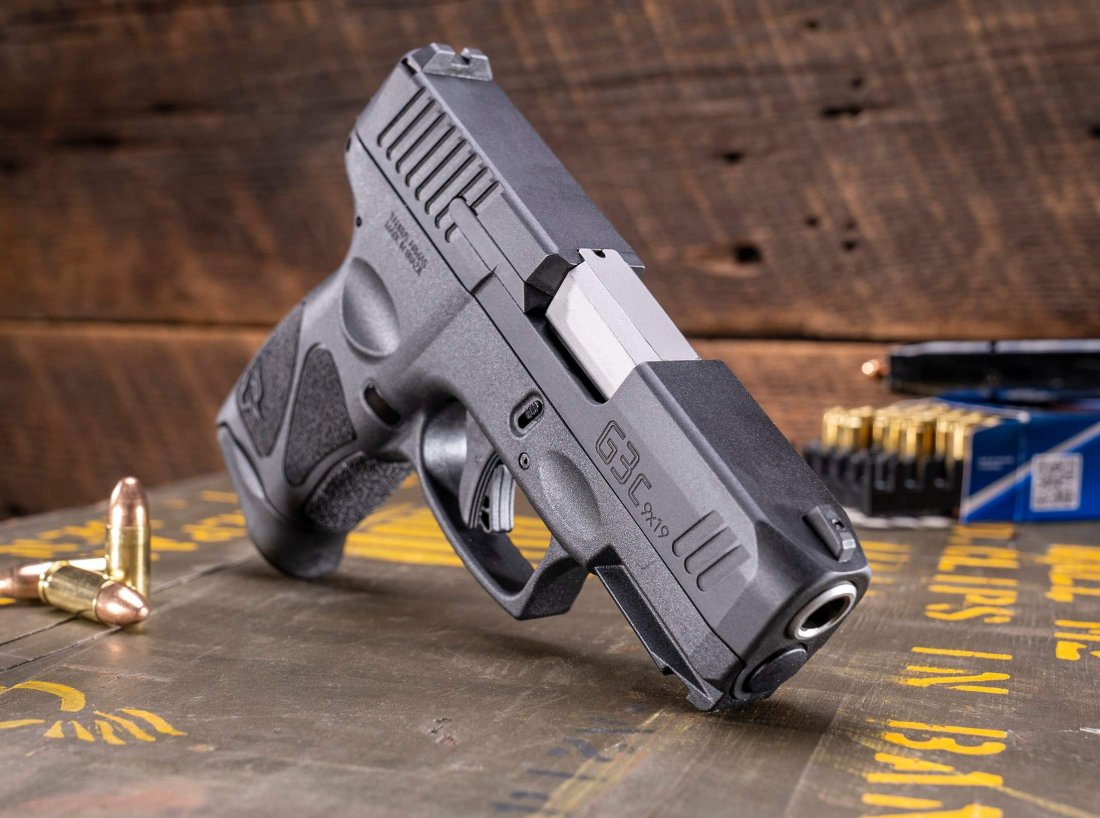 Taurus GX4, a new EDC pistol all4shooters