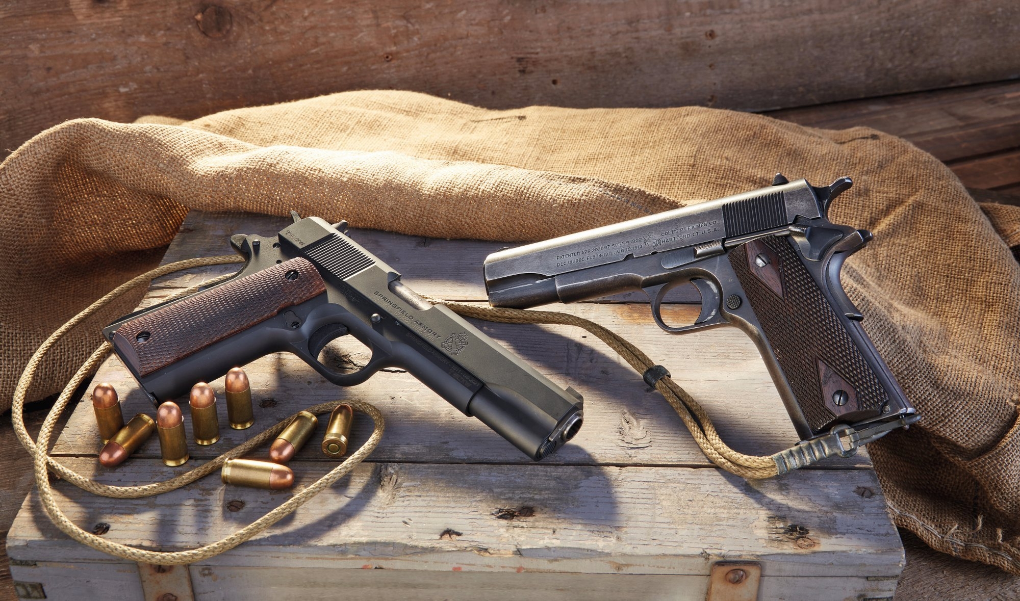 m1911 pistol