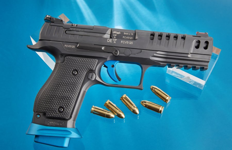 Test: Walther Q5 Match SF Champion - all4shooters