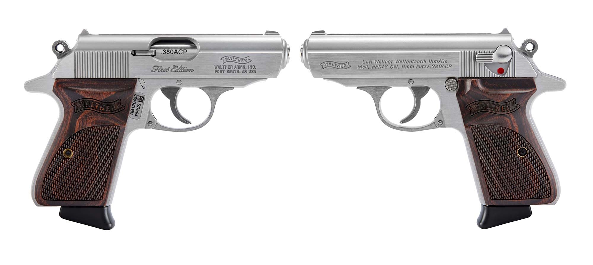 The “made in the USA” Walther PPK/S is back-1 | all4shooters