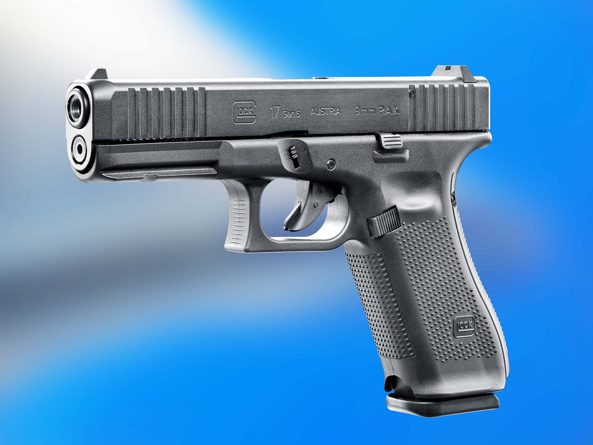 Here's the Full Reveal of the New Glock Gen5 Pistol