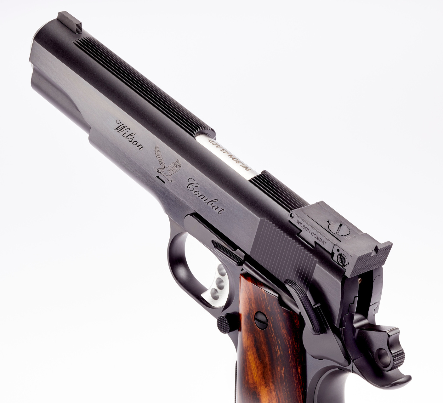 Wilson Combat 45th Anniversary 1911 a celebration pistol