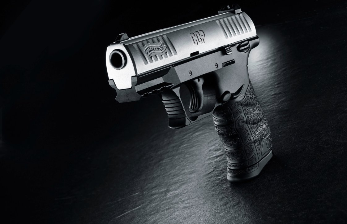 Walther CCP 9mm semi-automatic defense pistol | all4shooters