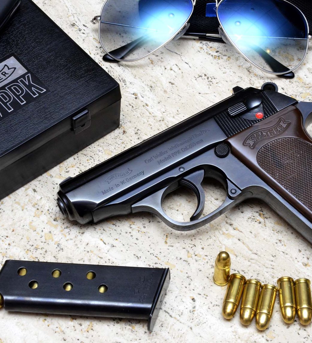 Walther PPK: still young after almost 90 years | all4shooters