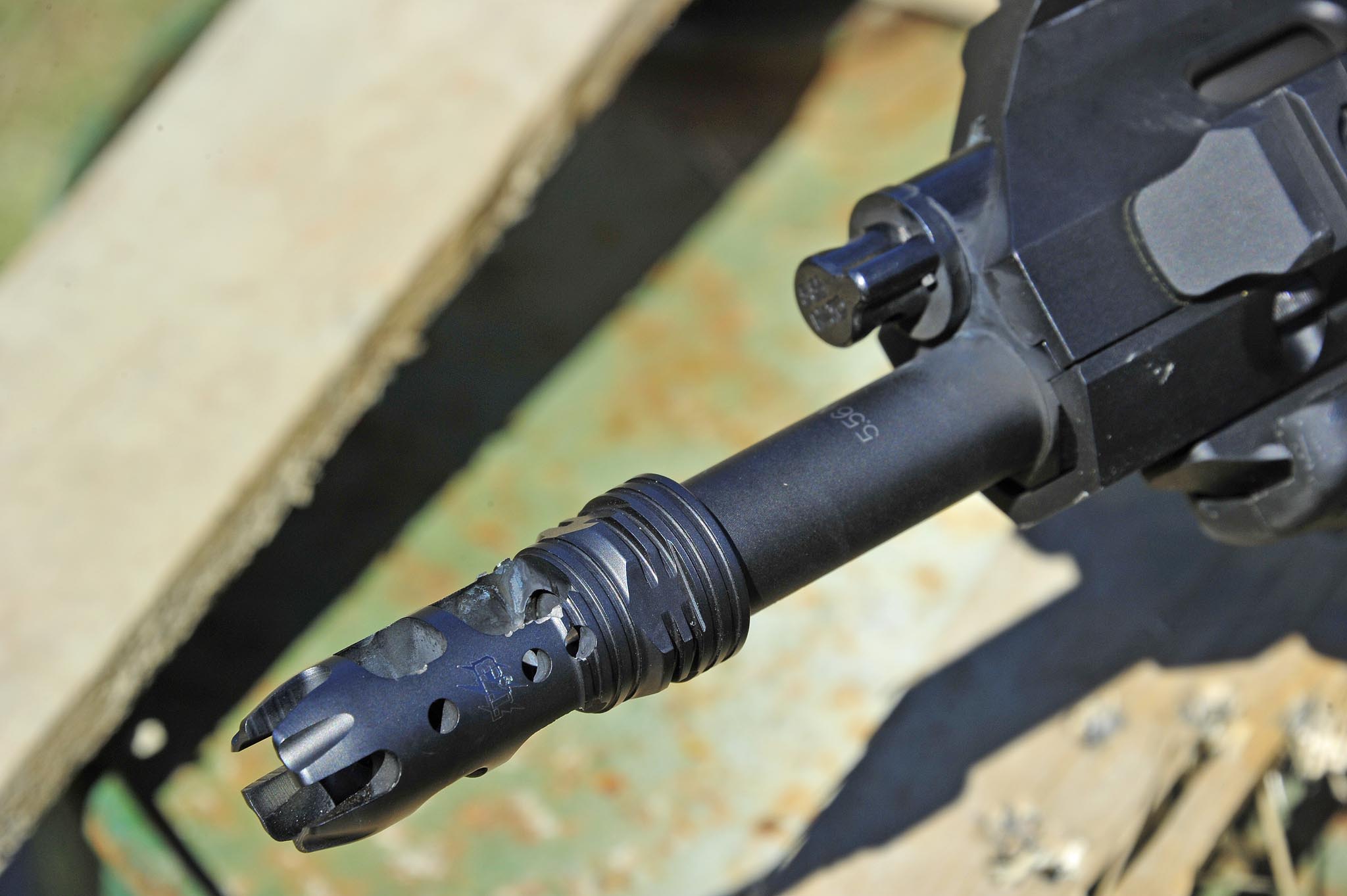 Faxon Firearms ARAK 21 upper receiver for AR 15 rifles and