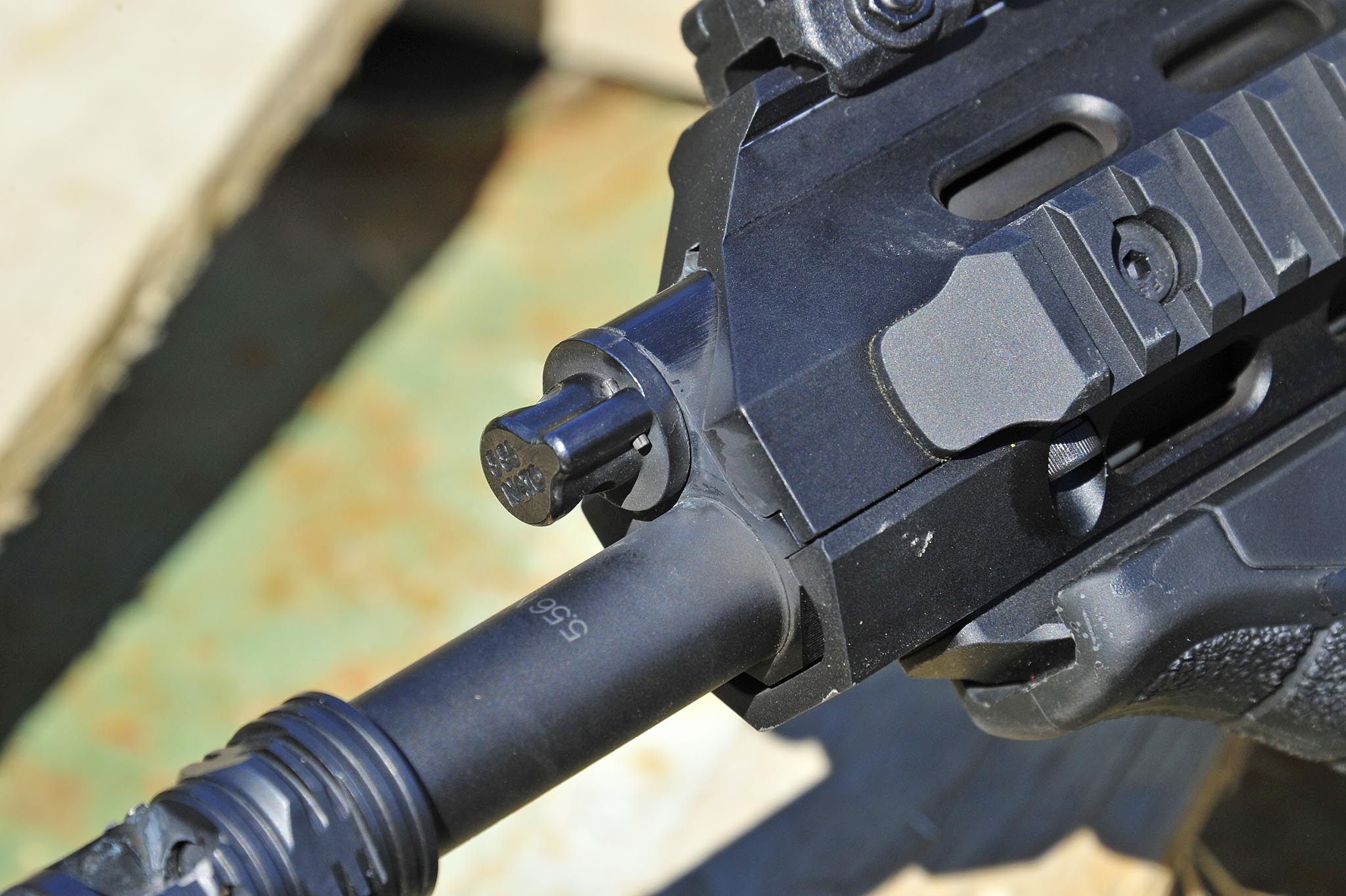 Faxon Firearms ARAK 21 upper receiver for AR 15 rifles and