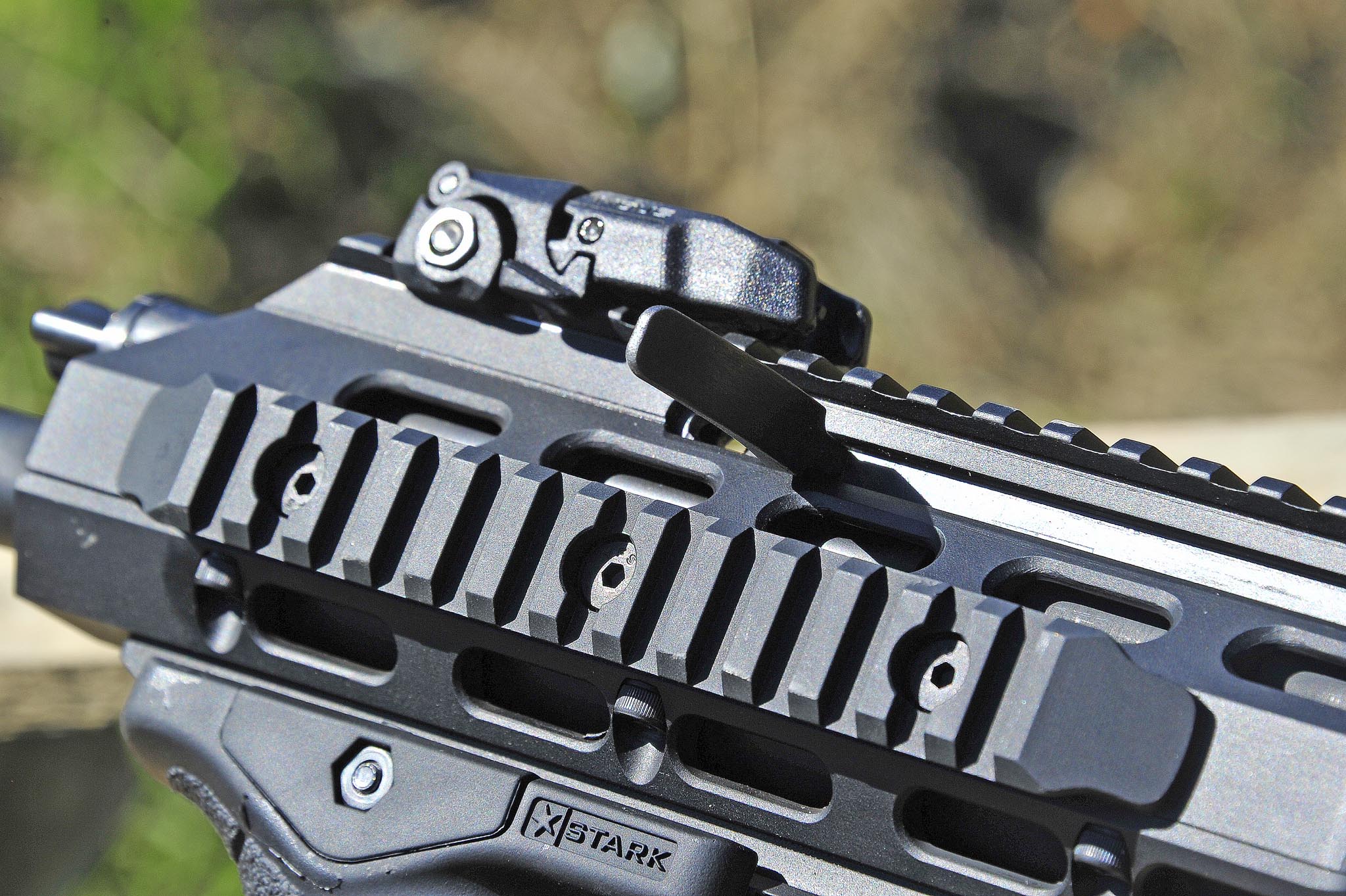 Faxon Firearms ARAK 21 upper receiver for AR 15 rifles and