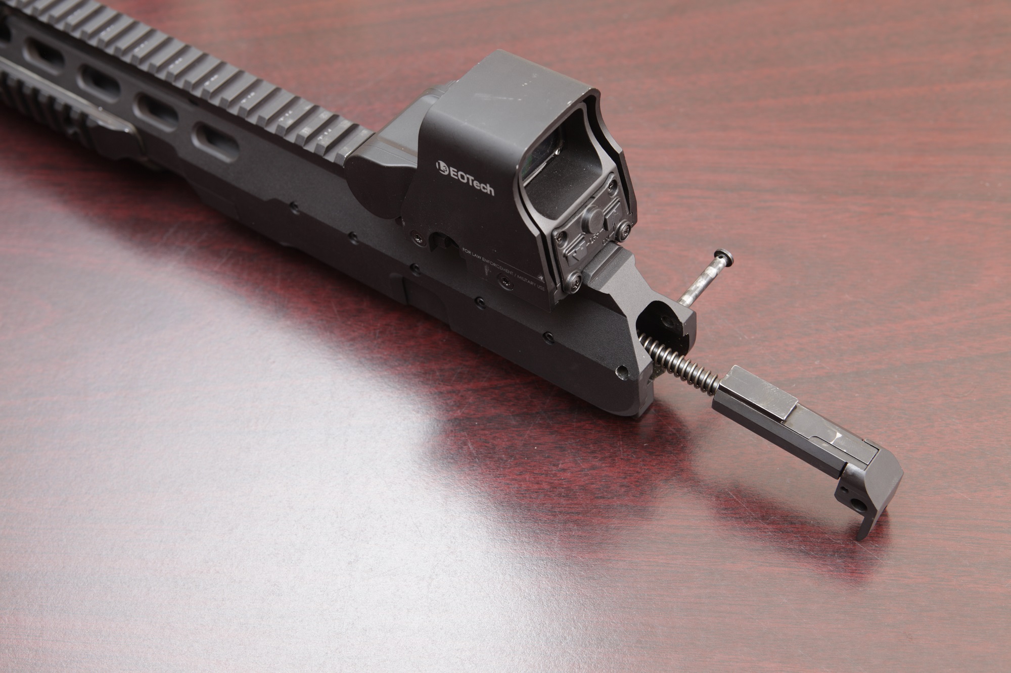 Faxon Firearms ARAK 21 upper receiver for AR 15 rifles and