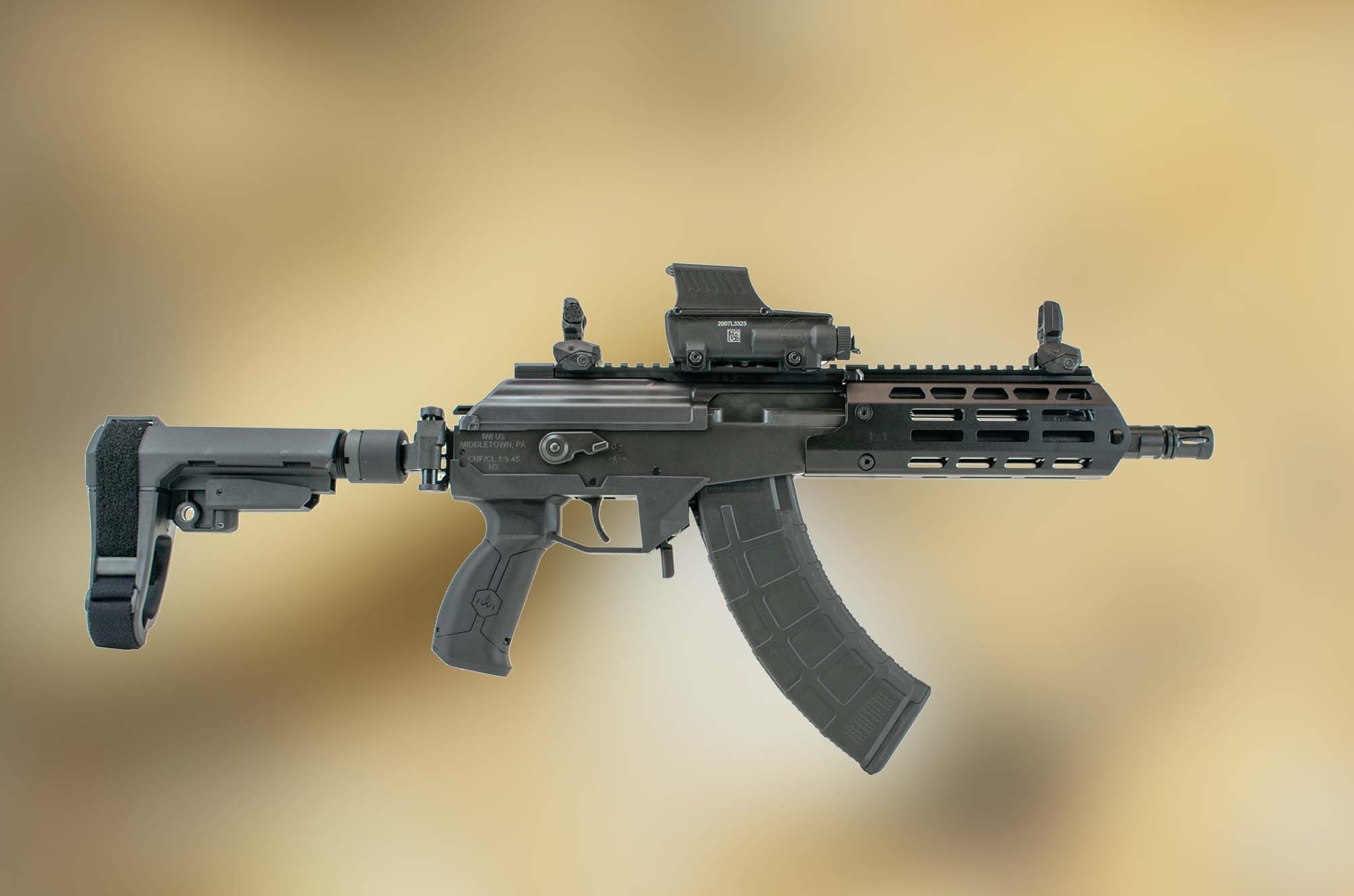 Galil ACE Gen II: The "made In Israel" Assault Rifle | All4shooters