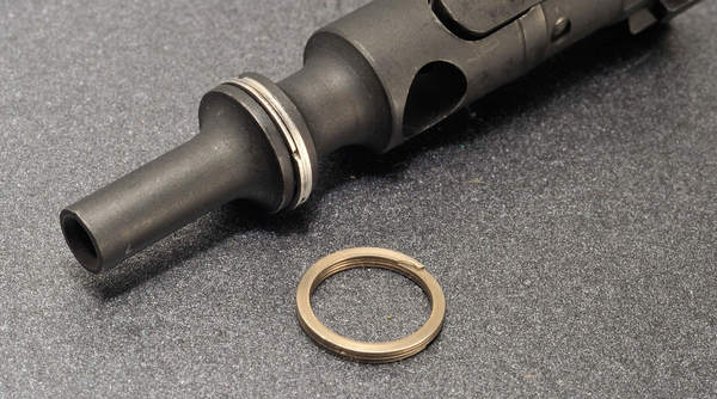 Газы кольца. Газовые кольца ar-15 Bolt Gas Ring. Gas Ring. Crash Ring ar15.