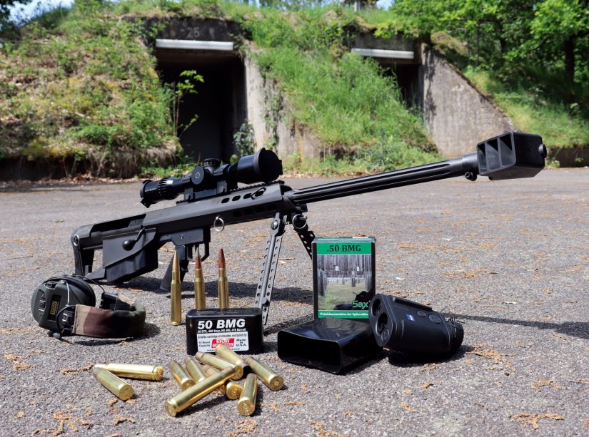 Barrett MRAD sniper rifle | all4shooters