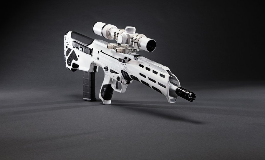 Video Desert Tech Mdr The Worlds Most Advanced Bull Pup Rifle All4shooters 6940