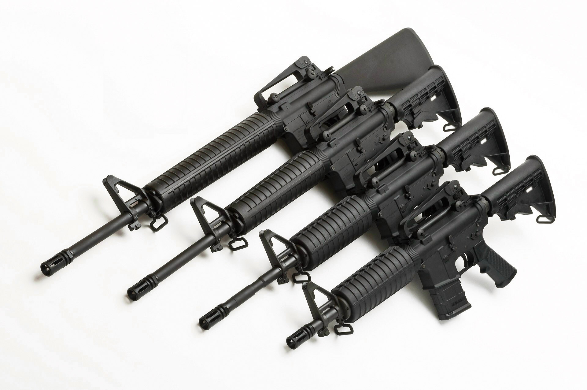 Exploring the Advantages of The Straight Pull AR-15