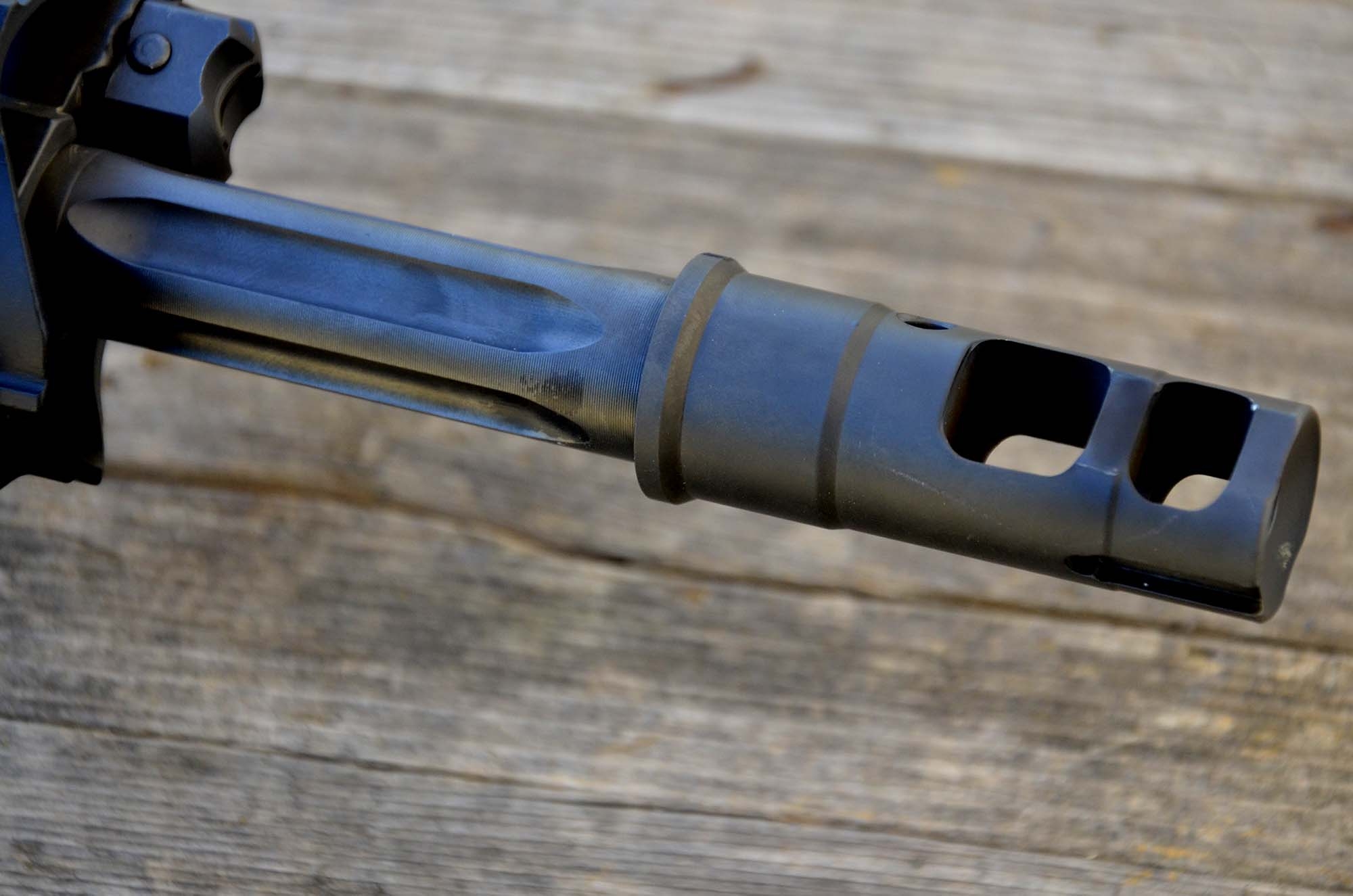 POF 415: A Short Stroke Piston AR15-style Rifle | All4shooters