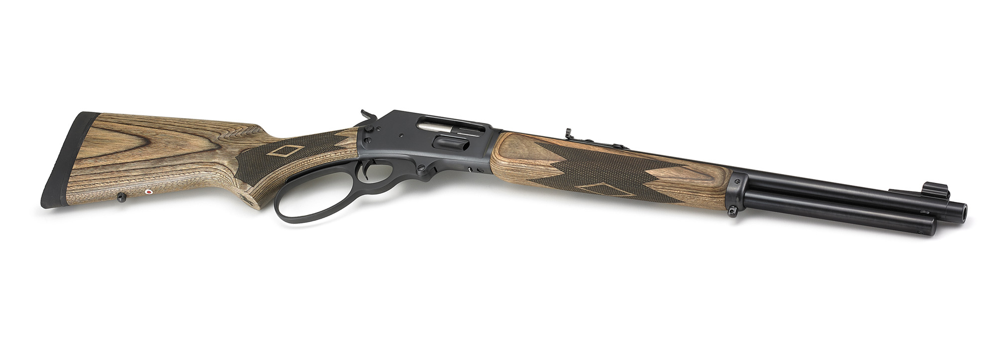 Another Marlin lever rifle is being reintroduced by Ruger: the Model 1895  Guide Gun