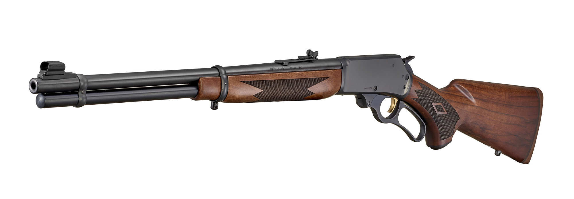 The Marlin 336 Classic .30-30 Lever-Action Rifle Returns - RifleShooter