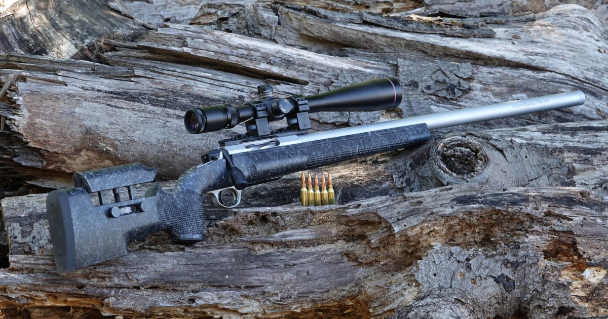 Test: Sabatti Tactical Evo Chrome in 6.5 Creedmoor – The Italian long ...