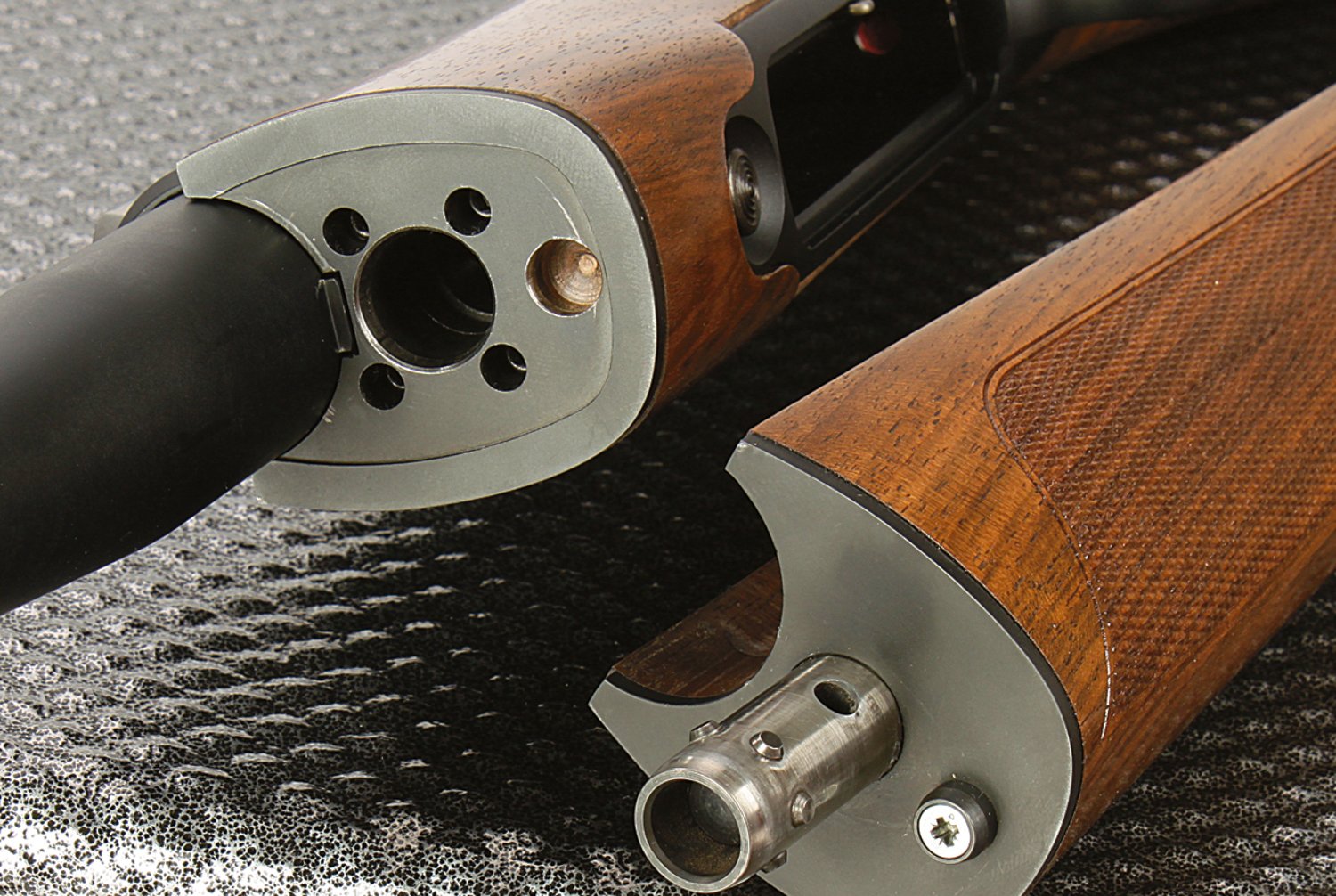 Sauer S 202 Take Down: exclusive test in the new VISIER Special 69 ...