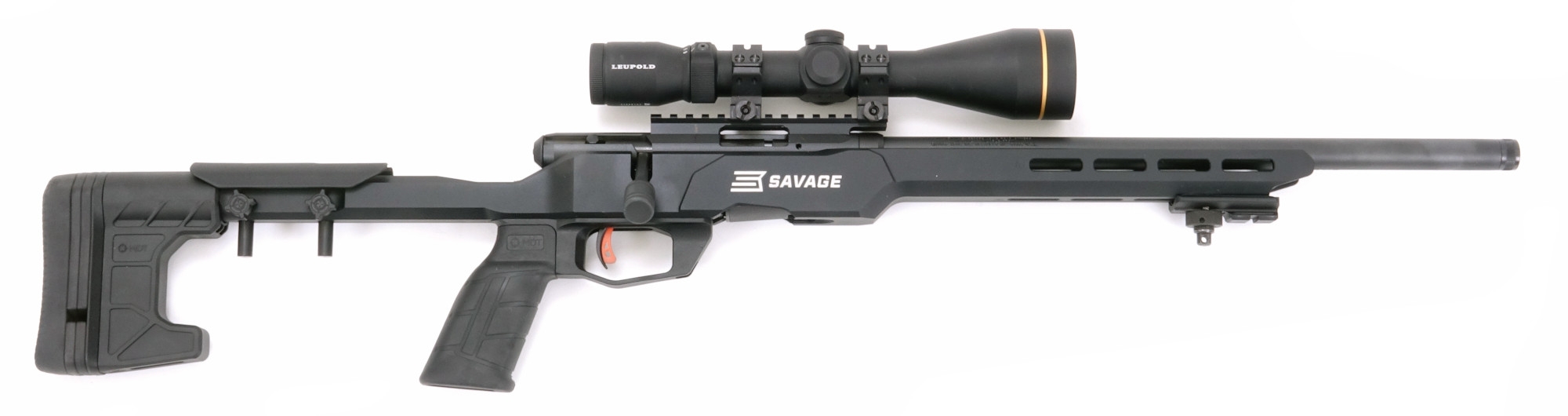 Test: Savage B22 Precision, The Rimfire Bolt-action Rifle | All4shooters