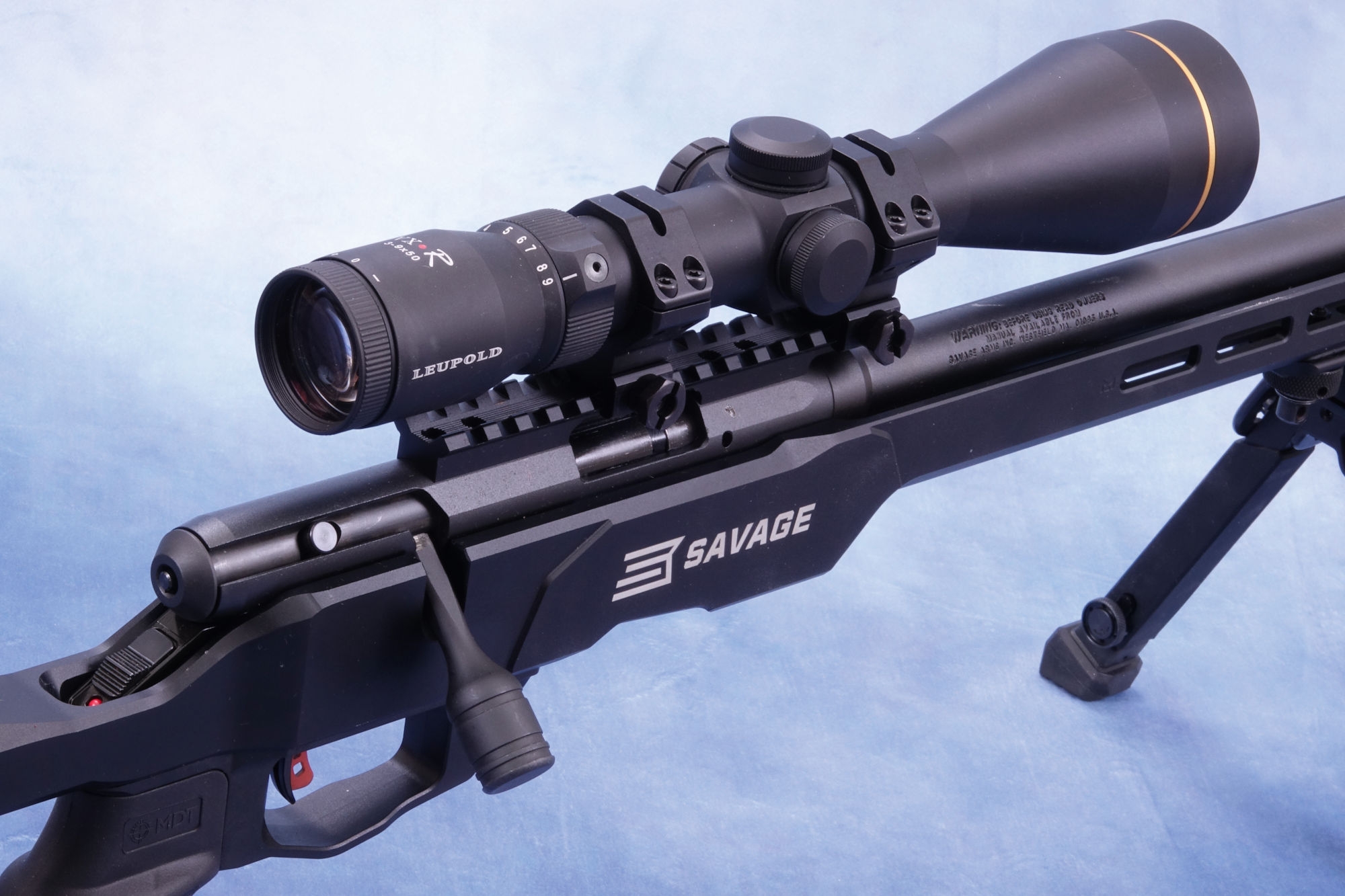 Test: Savage B22 Precision, The Rimfire Bolt-action Rifle | All4shooters