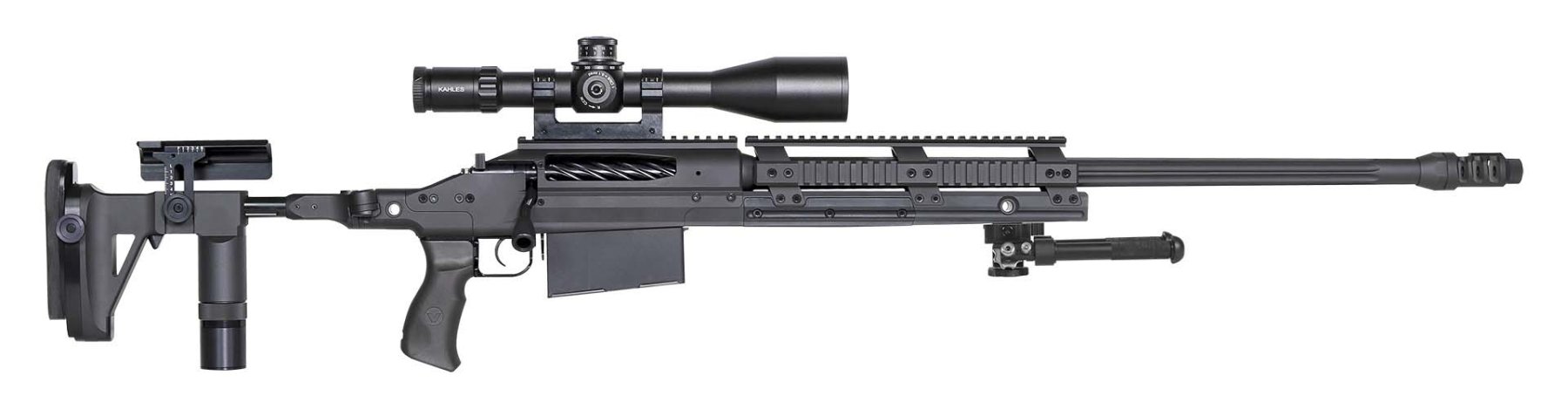 Voere X3 rifle, the long-range shooting specialist | all4shooters