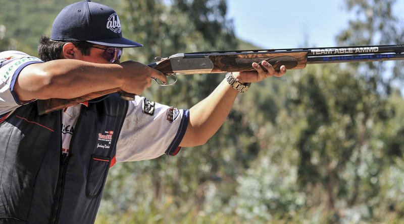 World Champion Title for KRIEGHOFF Clay Marksmen | all4shooters