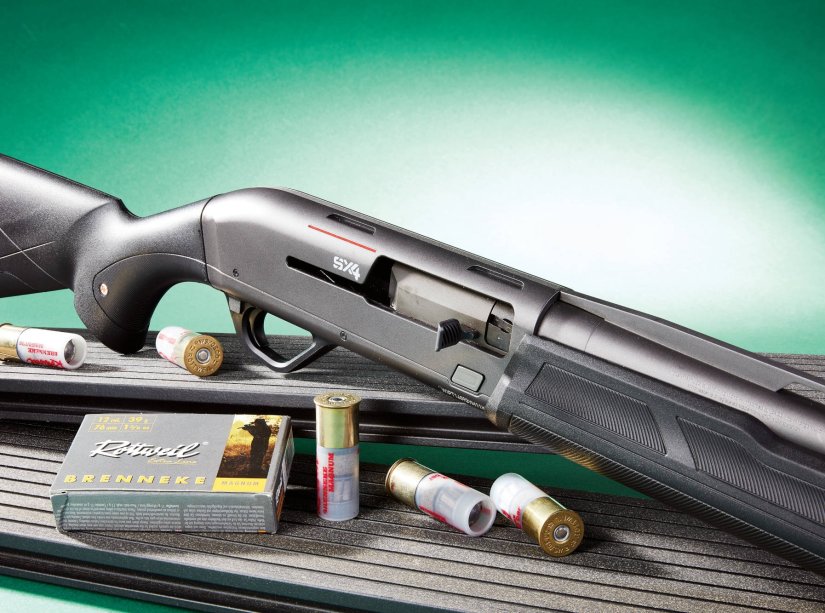 Winchester SXP 20-gauge pump action hunting shotguns | all4shooters