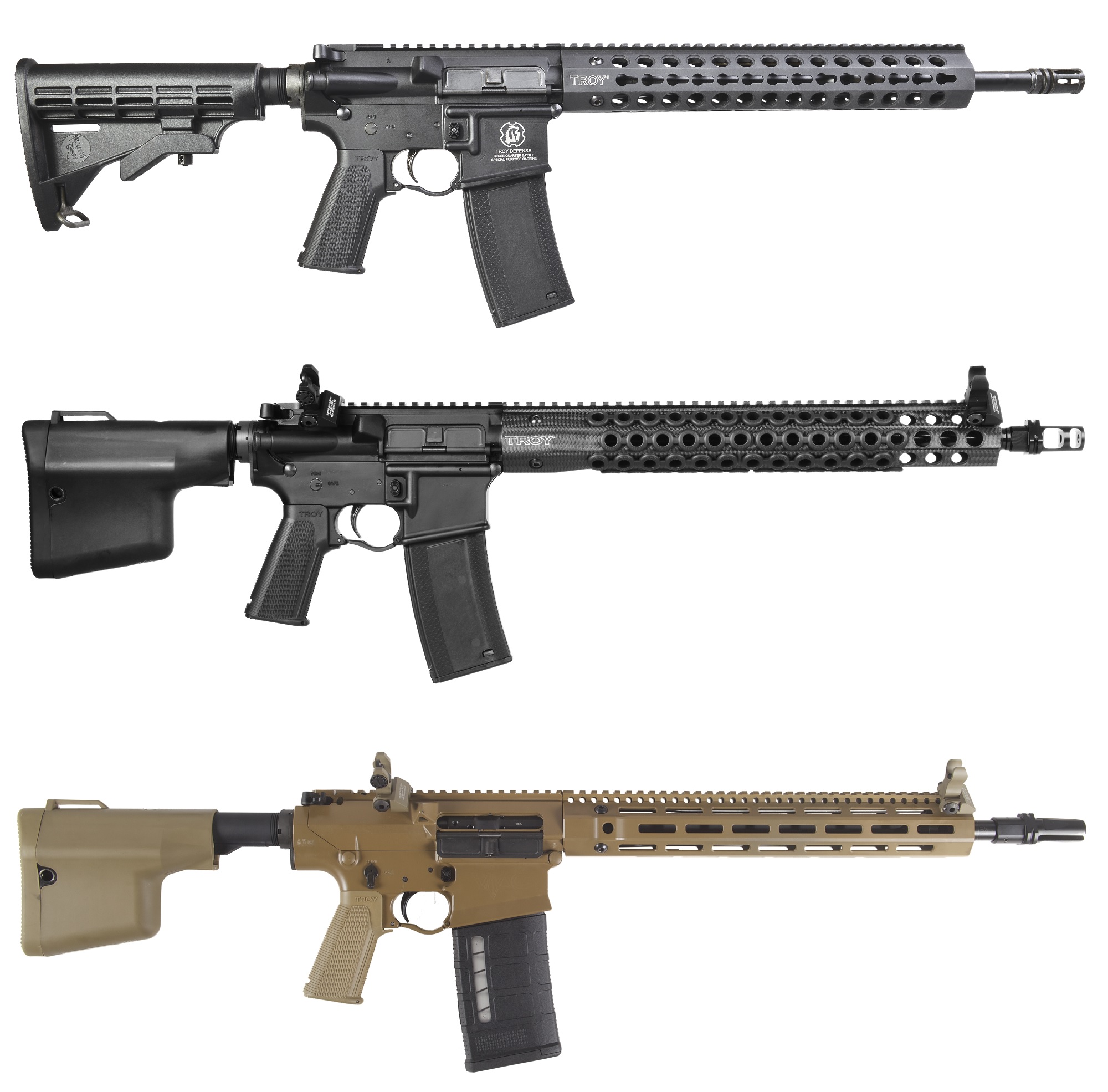 AR 15 Troy: The Ultimate Guide to Choosing Your Perfect Rifle - News ...