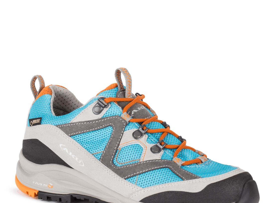 Aku Gea Low Gtx Ws: la calzatura primaverile | all4shooters