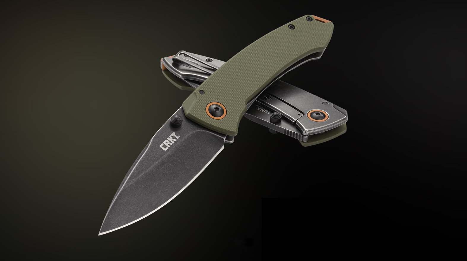 CRKT Tuna, a no-frills EDC folding knife | all4shooters