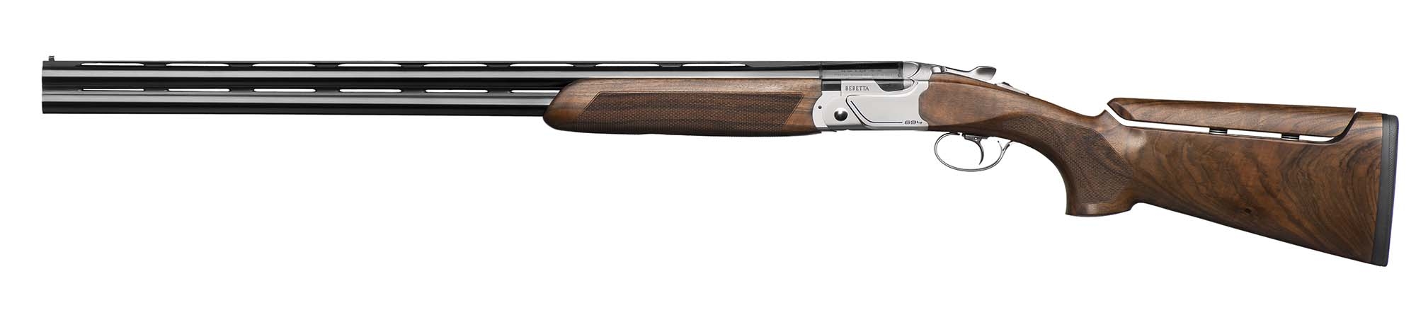 Beretta 694, Un Nuovo Sovrapposto Da Tiro A Volo